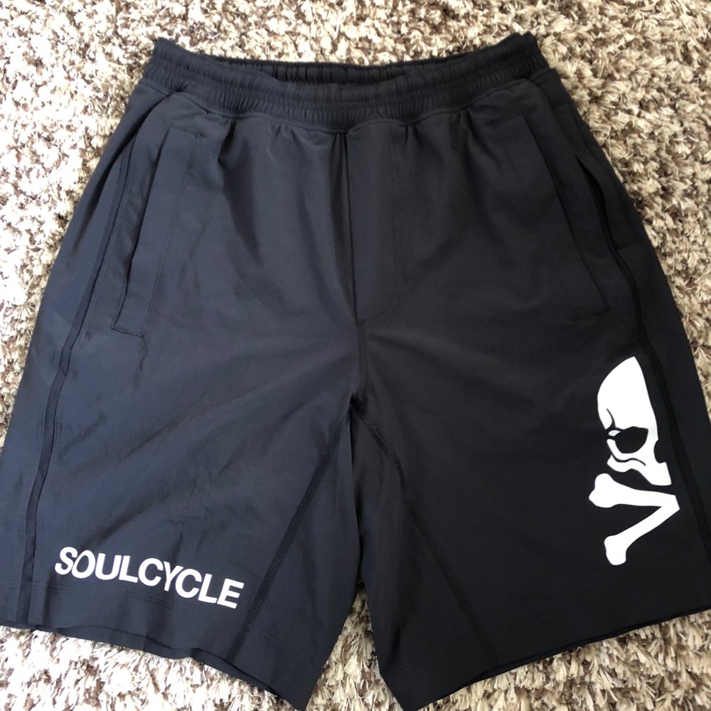 men’s pace breaker short soulcycle
